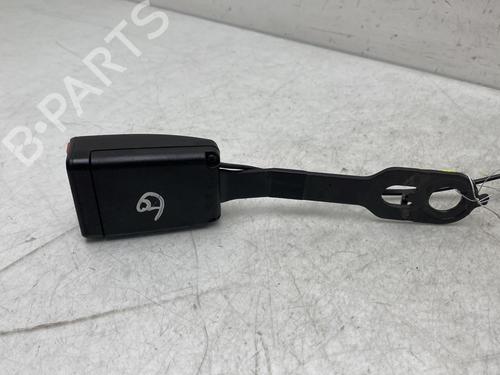 Used Seat buckle PEUGEOT 208 I (CA_, CC_) 1.2 VTi 68 / PureTech 68 (68 hp) 19965651