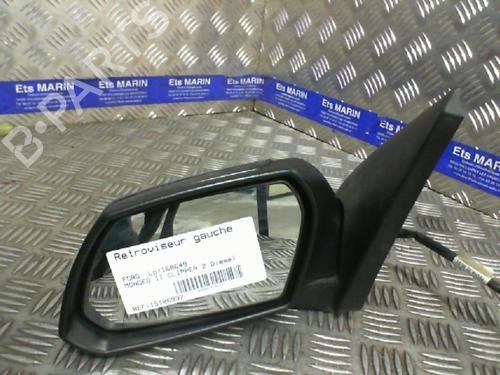 Used Left mirror FORD MONDEO III Turnier (BWY) 2.0 16V TDDi / TDCi (115 hp) 20018944