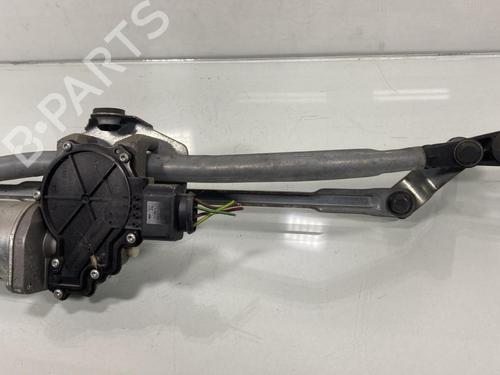 Used Front wiper motor SKODA FABIA II (542) 1.6 TDI (75 hp) 19977134