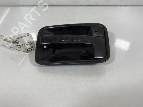 Used Front right exterior door handle PEUGEOT 806 (221) 2.1 td 12V (109 hp) 19984736