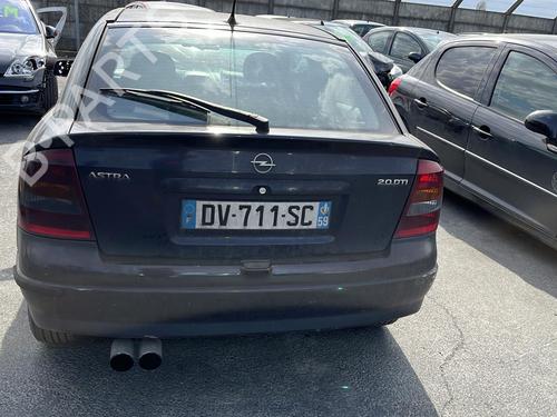 Front left window mechanism OPEL ASTRA G Hatchback (T98) 2.0 DTI 16V (F08, F48) | BP20011491C22 