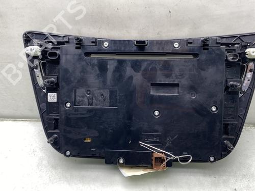 Climate control PEUGEOT 508 I (8D_) 2.2 HDi | BP23769630I5 