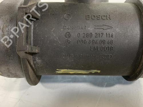 Mass air flow sensor MERCEDES-BENZ C-CLASS (W202)  | BP20003019M95 