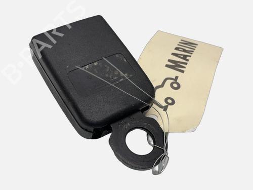 Seat buckle RENAULT ESPACE IV (JK0/1_) 2.2 dCi (JK0H) | BP40270625I32 - Image 2