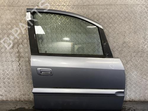 Right front door OPEL ZAFIRA A MPV (T98) 2.0 DTI 16V (F75) | BP20024221C3 