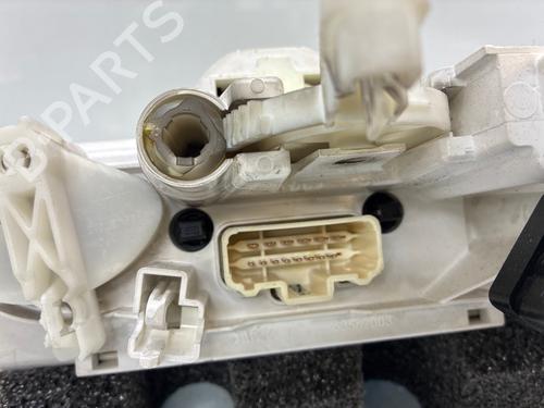 Climate control RENAULT SCÉNIC II (JM0/1_) 1.6 16V (JM1R) | BP35896492I5 - Image 5
