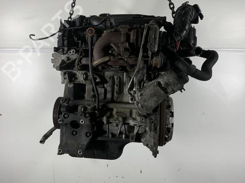 Used Engine Engine PEUGEOT 107 (PM_, PN_) 1.4 HDi (54 hp) 33331787 33331787