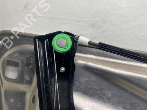 Front right window mechanism MERCEDES-BENZ C-CLASS (W204) C 220 CDI (204.002) | BP19992680C23 