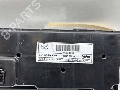 Used Climate control Climate control RENAULT KADJAR (HA_, HL_) 1.6 dCi 130 4x4 (HLA4) (130 hp) 31206091 31206091