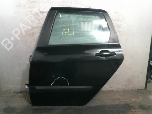 Used Left rear door PEUGEOT 308 SW I (4E_, 4H_) 1.6 HDi (109 hp) 21951293