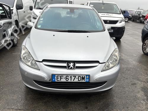 Warning switch PEUGEOT 307 (3A/C) 1.6 HDi 110 | BP33014994I22 - Image 19