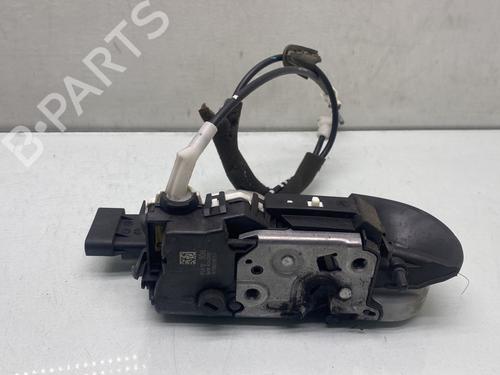 Front left lock CITROËN C3 II (SC_) 1.6 HDi | BP27704088C98 - Image 4