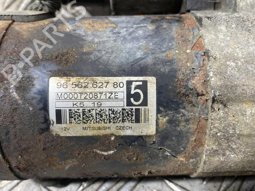 Starter FIAT SCUDO Bus (270_, 272_) 2.0 D Multijet | BP29413390M8 