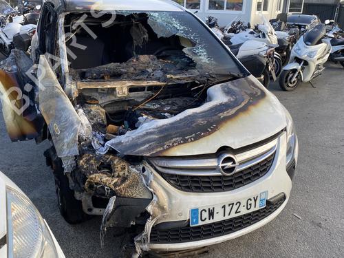 Left tailgate light OPEL ZAFIRA TOURER C (P12) 2.0 CDTi (75) | BP23766527C79 - Image 15