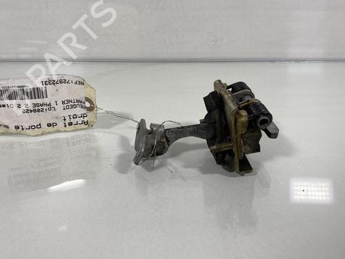 Used Hinge/Door check strap PEUGEOT PARTNER Box Body/MPV (5_, G_) 2.0 HDi (90 hp) 20021522