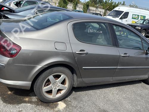 Left headlight PEUGEOT 407 (6D_) 2.0 HDi 135 (6DRHRH, 6DRHRE, 6DRHRG, 6DRHRJ) | BP32062568C28 - Image 21