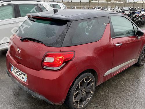 Left front window switch CITROËN DS3 (SA_) 1.6 HDi 110 | BP28279659I27  - Image 9