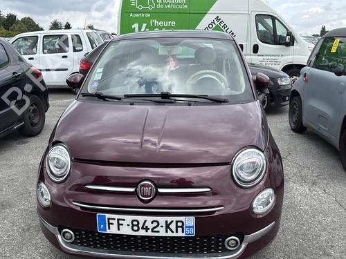 Bremselys FIAT 500 (312_) 1.2 (312AXA1A) | BP36281360L11 - Image 23