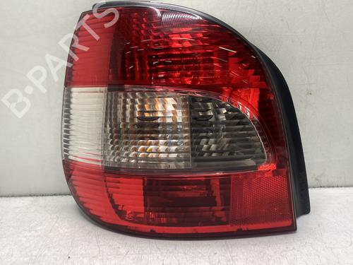 Used Left taillight RENAULT SCÉNIC I MPV (JA0/1_, FA0_) 1.9 dTi (JA0N) (98 hp) 31213083