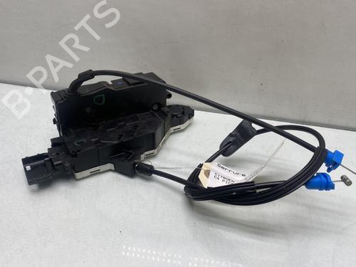 Used Front right lock Front right lock CITROËN C4 Picasso I MPV (UD_) 1.6 HDi (109 hp) 30822151 30822151