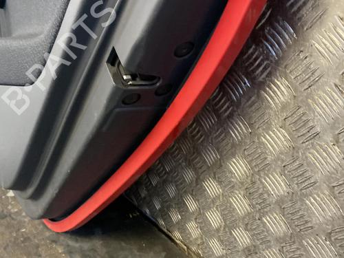 Right front door SMART FORTWO Coupe (451) 1.0 (451.331, 451.380) | BP20009826C3 
