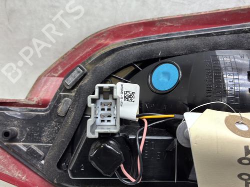 Used Left tailgate light Left tailgate light FORD FIESTA VII (HJ, HF) 1.0 EcoBoost (101 hp) 33742752 33742752