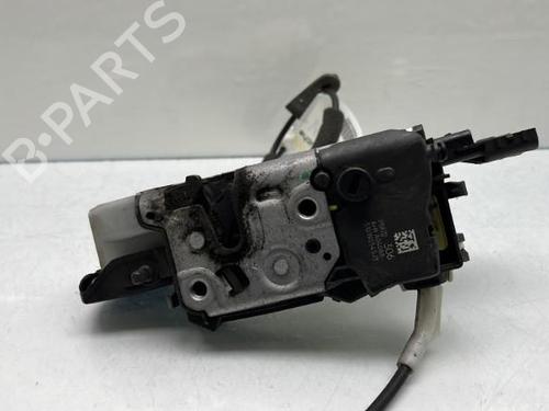 Front left lock CITROËN C3 II (SC_) 1.4 HDi 70 (SC8HZC, SC8HR0, SC8HP4) | BP20184222C98 