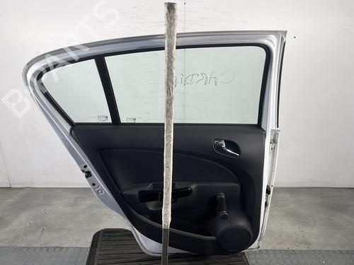 Left rear door OPEL CORSA D (S07) 1.4 (L08, L68) | BP27234823C4 