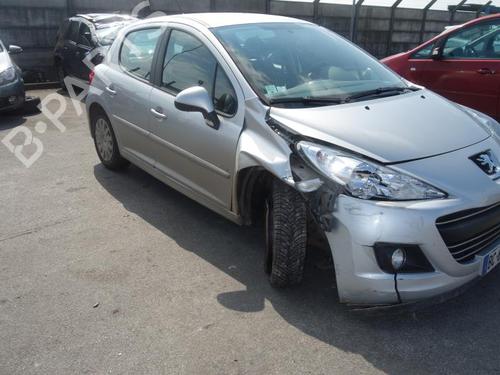 Fuel flap PEUGEOT 207 (WA_, WC_) 1.6 HDi | BP19981965C131 