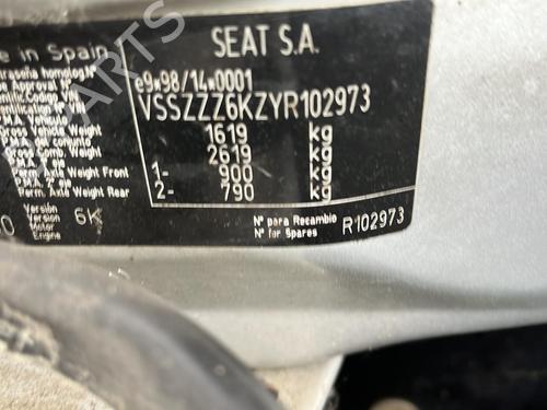 Front left window mechanism SEAT CORDOBA (6K1, 6K2) 1.9 TDI | BP19974772C22 