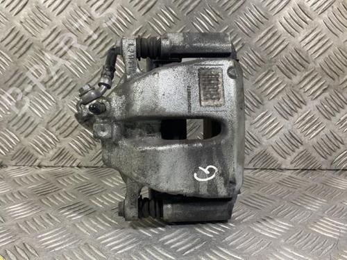 Used Left front brake caliper Left front brake caliper PEUGEOT 208 II (UB_, UP_, UW_, UJ_) 1.2 PureTech 130 (131 hp) 19950889 19950889