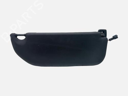 Left sun visor CITROËN DS3 (SA_) 1.2 VTi 82 | BP40029843I1 - Image 5