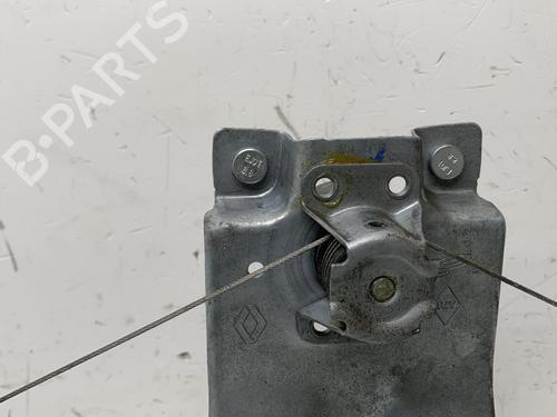 Rear left window mechanism RENAULT CLIO IV (BH_) 1.5 dCi 75 | BP20008110C24 