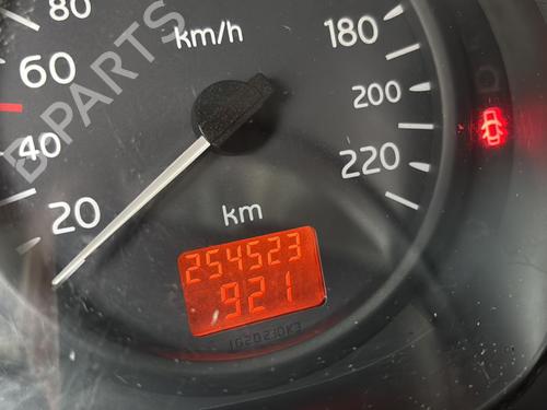 Pedal RENAULT CLIO II (BB_, CB_) 1.2 (BB0A, BB0F, BB10, BB1K, BB28, BB2D, BB2H, CB0A,... | BP32470004I4 