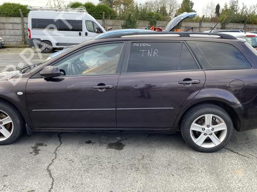 Steering rack MAZDA 6 Station Wagon (GY) 2.0 DI (GY19) | BP25215571M22 - Image 8