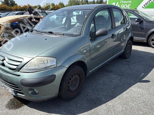 Brugte CITROËN C3 I (FC_, FN_) 1.4 i (73 hp) 4353938