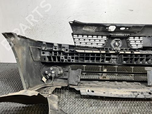 Front bumper RENAULT CLIO II (BB_, CB_) 1.5 dCi (B/CB07) | BP31288680C7 