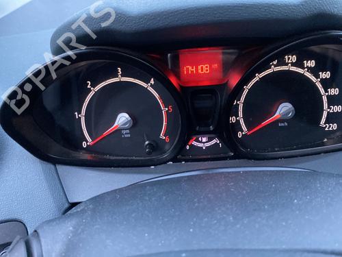 Engine FORD FIESTA VI (CB1, CCN) 1.4 TDCi | BP22448487M1 - Image 30