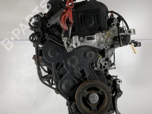 Engine PEUGEOT 206+ (2L_, 2M_) 1.4 HDi eco 70 | BP28706912M1