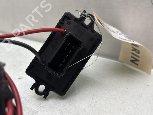 Used Heater resistor Heater resistor RENAULT TWINGO II (CN0_) 1.5 dCi 75 (75 hp) 32225215 32225215