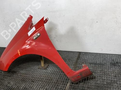 Left front fenders FIAT GRANDE PUNTO (199_) 1.2 | BP21963192C41