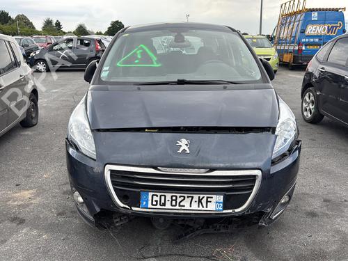 Engine control unit (ECU) PEUGEOT 5008 (0U_, 0E_) 1.6 HDi | BP31205565M57  - Image 7