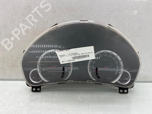 Used Instrument cluster Instrument cluster SUZUKI SWIFT IV (FZ, NZ) 1.2 (AZH412, ZC72S) (94 hp) 37249450 37249450