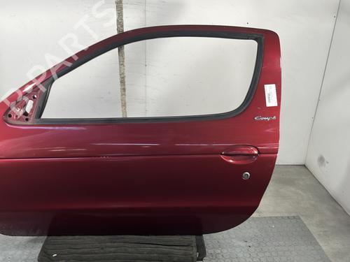 Used Left front door RENAULT MEGANE I Coach (DA0/1_) 1.6 16V (DA0B, DA04, DA11) (107 hp) 27356257