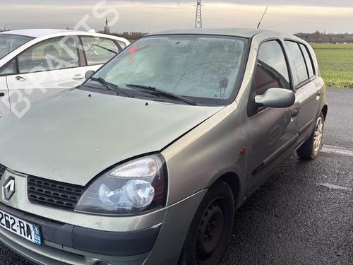 Front bumper RENAULT CLIO II (BB_, CB_) 1.5 dCi (B/CB07) | BP31288680C7 