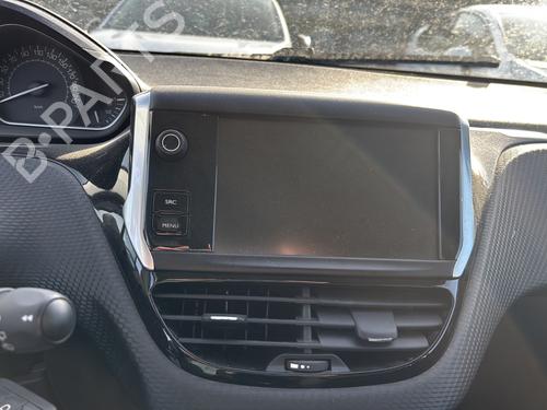 Right mirror PEUGEOT 208 I (CA_, CC_) 1.6 HDi / BlueHDi 75 | BP31804731C27