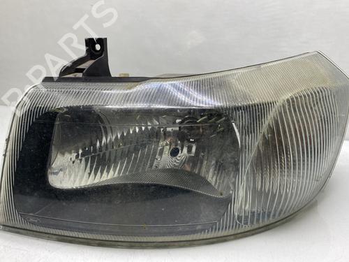 Left headlight FORD TRANSIT Van (FA_ _) 2.0 DI (FAE_, FAF_, FAG_) | BP25623973C28 - Image 3