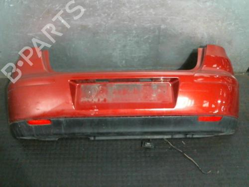 Rear bumper SEAT IBIZA III (6L1) 1.9 TDI | BP21951216C8 