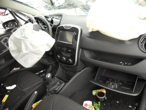 Climate control RENAULT CLIO III Grandtour (KR0/1_)  | BP20018137I5