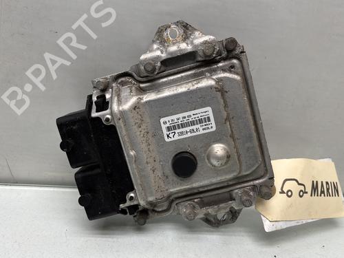 Computer motormanagement SUZUKI SWIFT IV (FZ, NZ) 1.2 (AZH412, ZC72S) (94 hp) 32688421